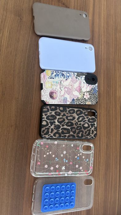 Capas iphone xr novas