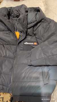 Куртка укорочена пуховик Ellesse