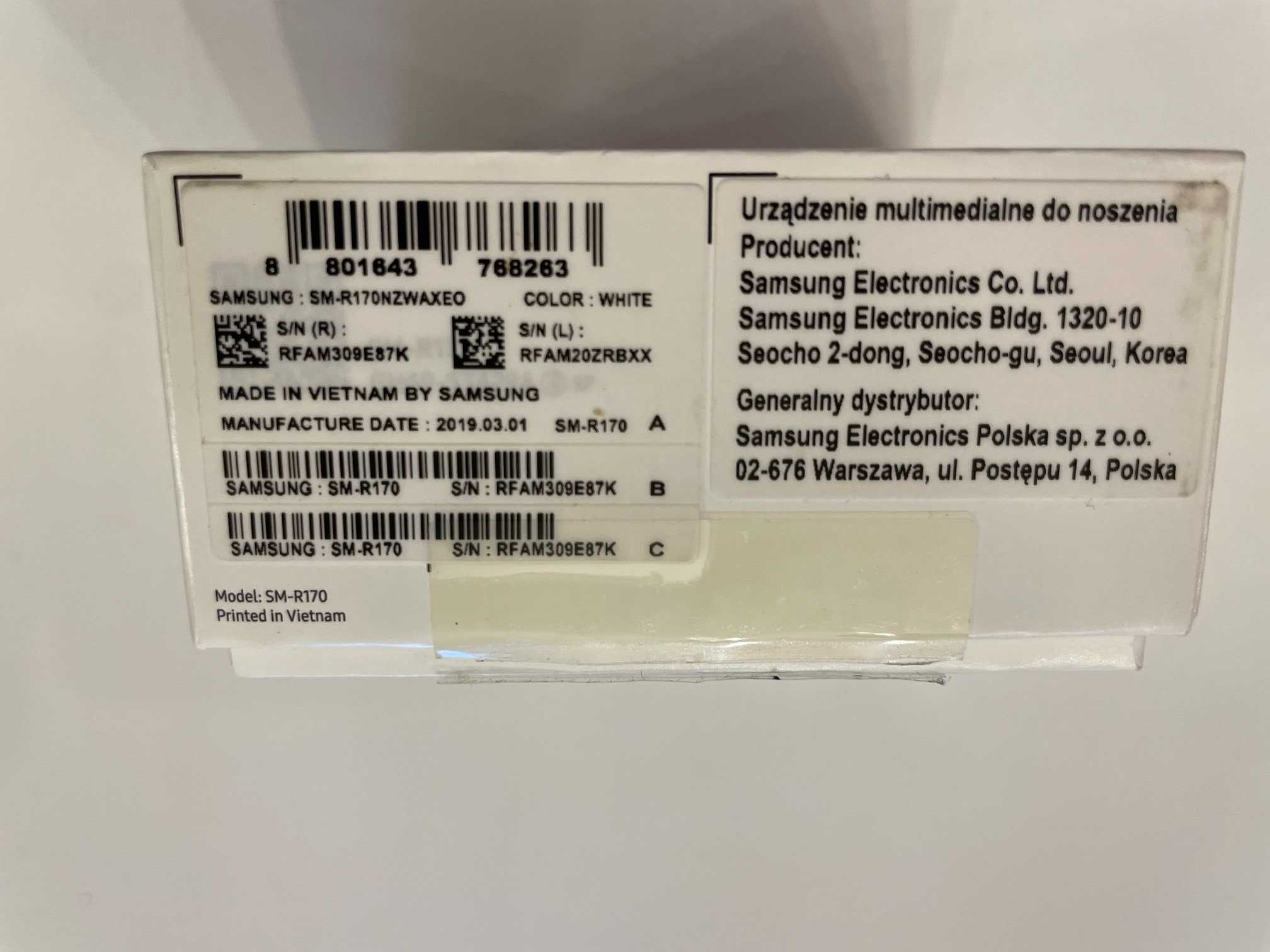 Samsung Galaxy Buds