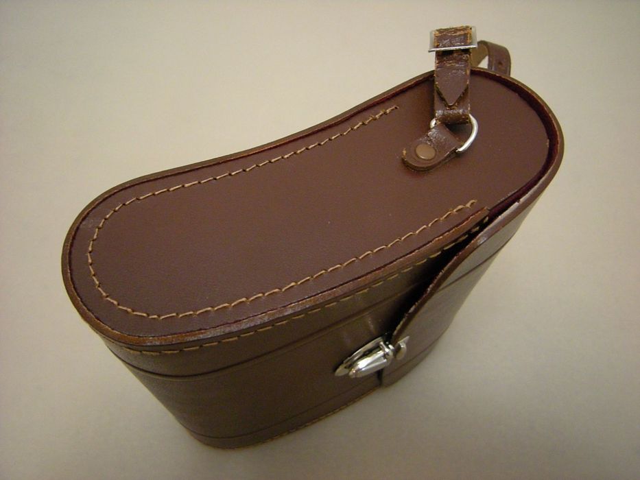 Бинокль кофр чехол кожа