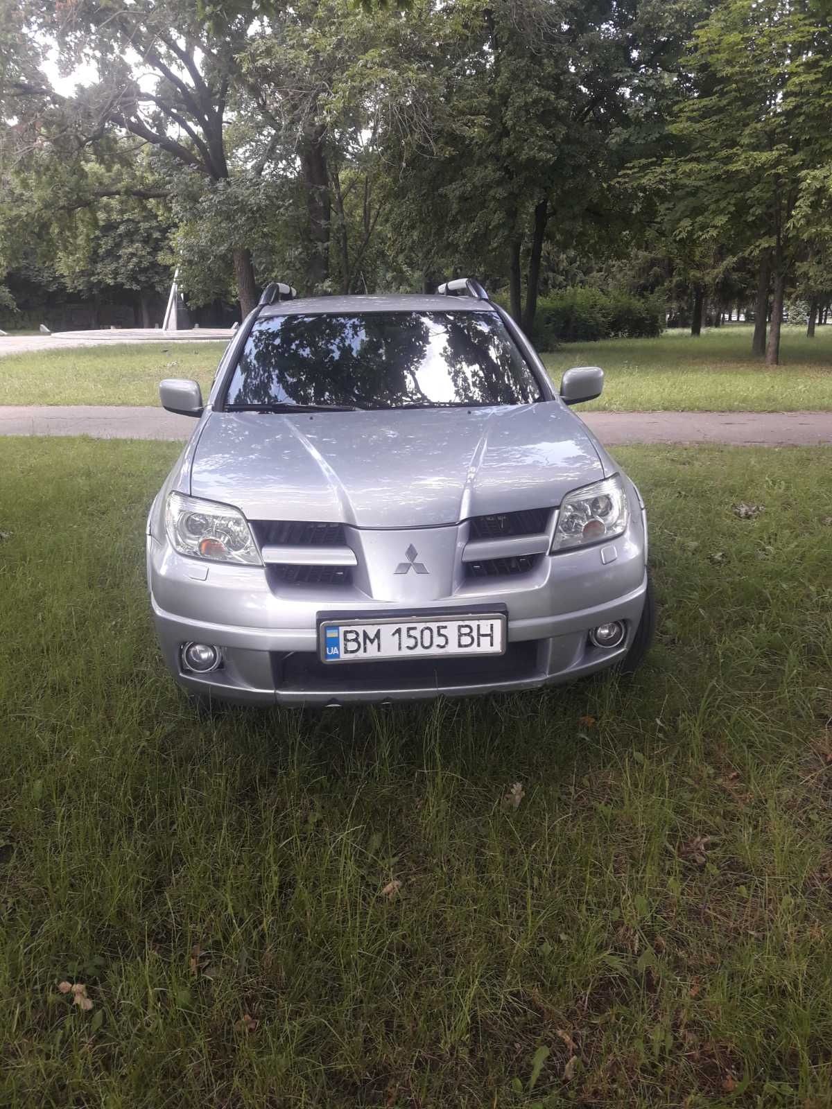 Продам авто Mitsubishi  Outlander