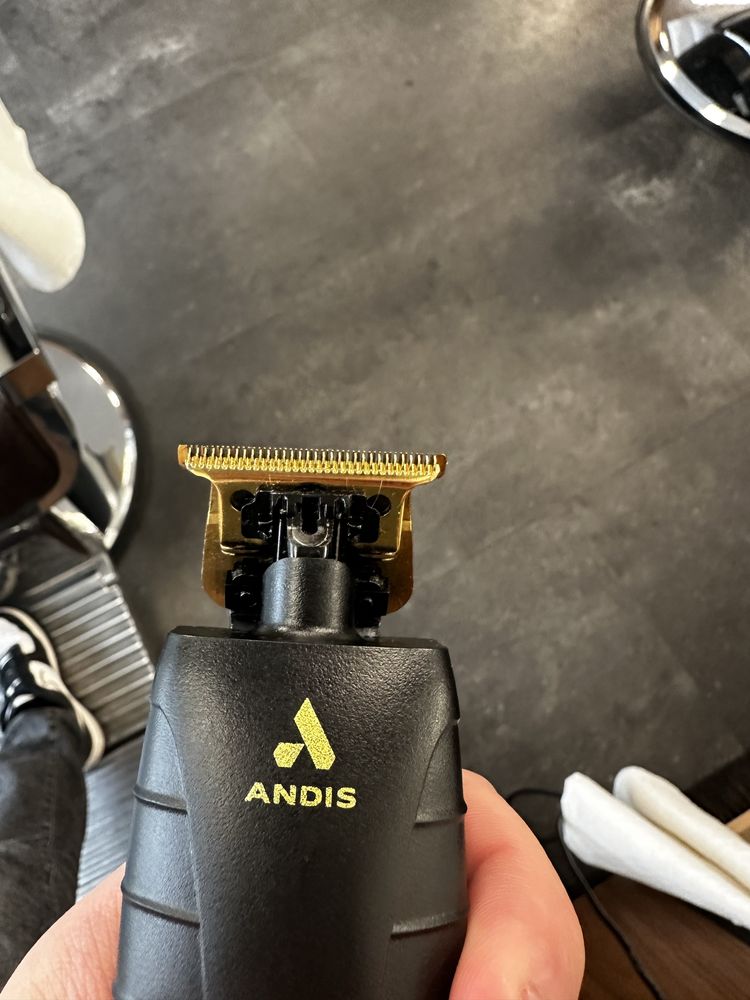 Andis GTX EXO Cordless Li Trymer