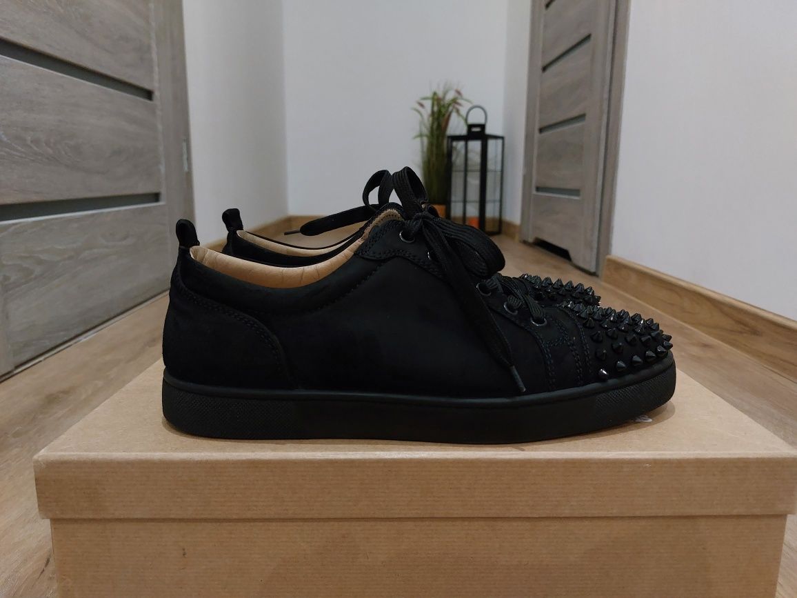 Buty Christian Louboutin Junior Spike