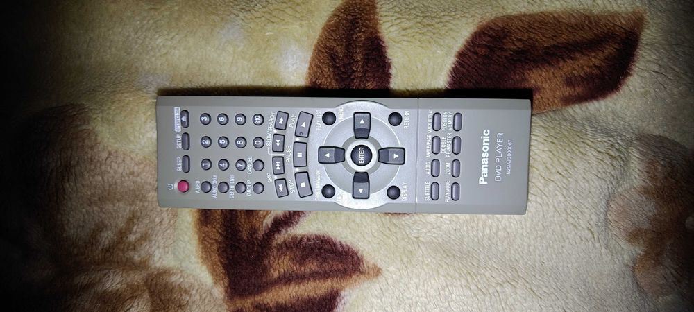 Panasonic DVD-S75
