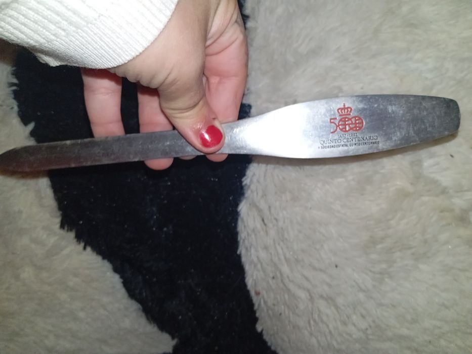 Abre cartas no bom estado