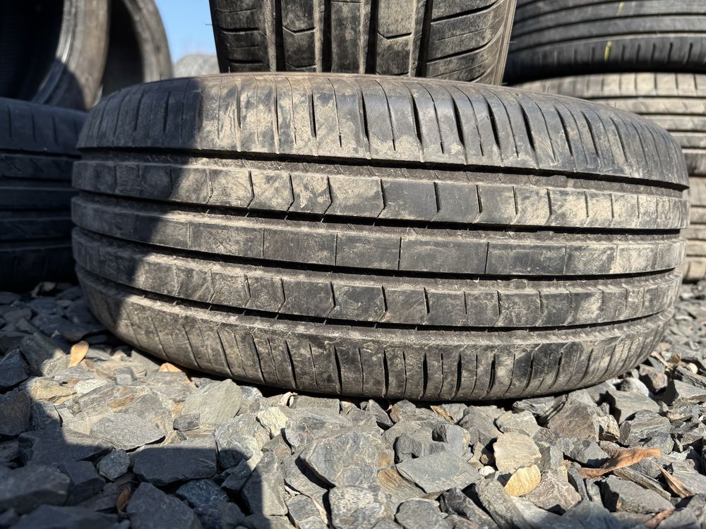Шини 205/50 R17 Ling Long літо пара як нові 23 р.