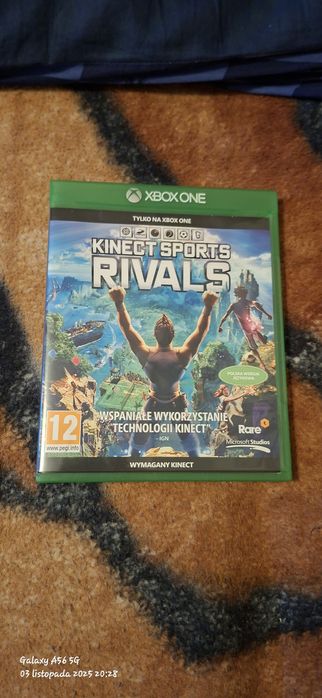 Gra kinect sports rivals xbox one