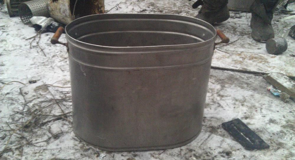 емкость нержавеющая сталь.