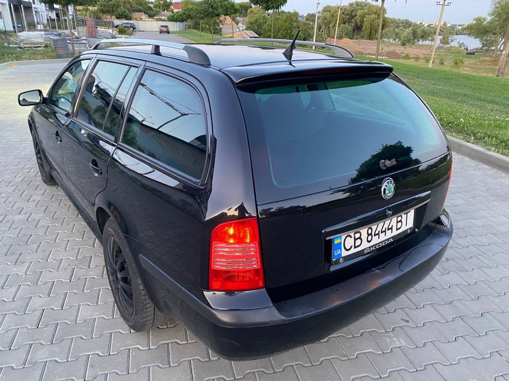Skoda Oktavia Tour АВТОМАТ 1.8 Турбо !!!