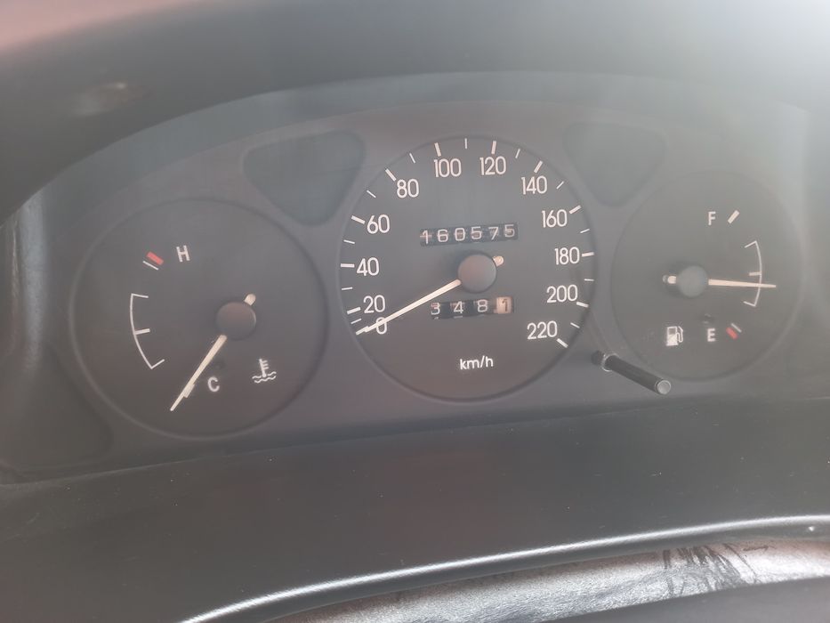 автомрбиль ЗАЗ ДЭО СЕНС