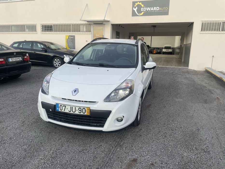 Renault clio 3.