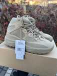 Adidas Yeezy Desert Boot Rock sneakersy wysokie kanye brązowe 43 1/3