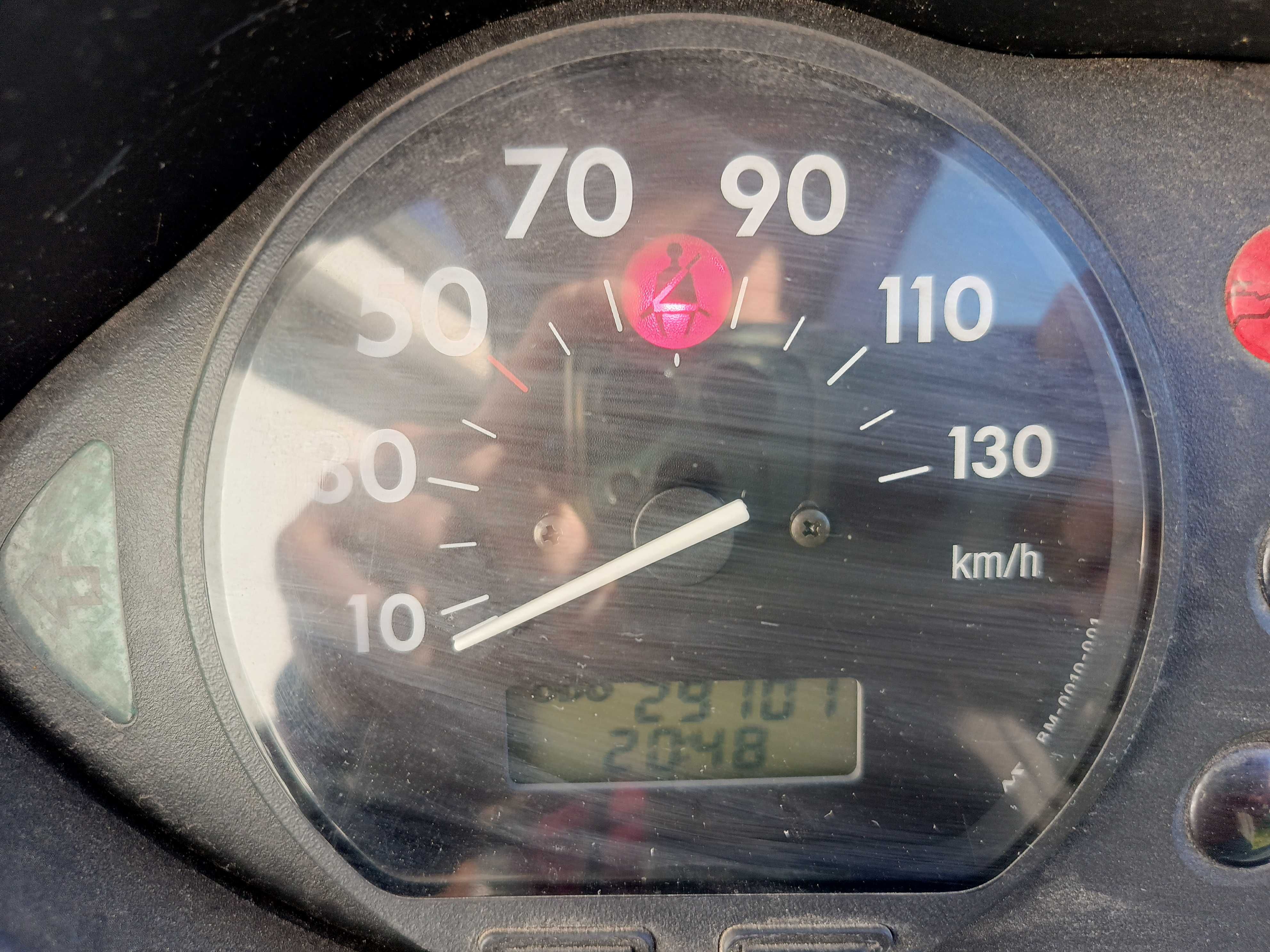 Skuter BMW C1 cały sprawny