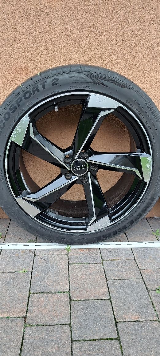 Felgi rotor 2 audi 265/40zr20
