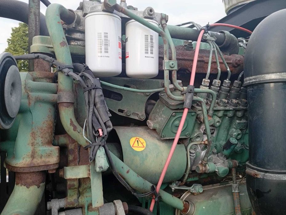 Silnik Volvo Penta 730 VE