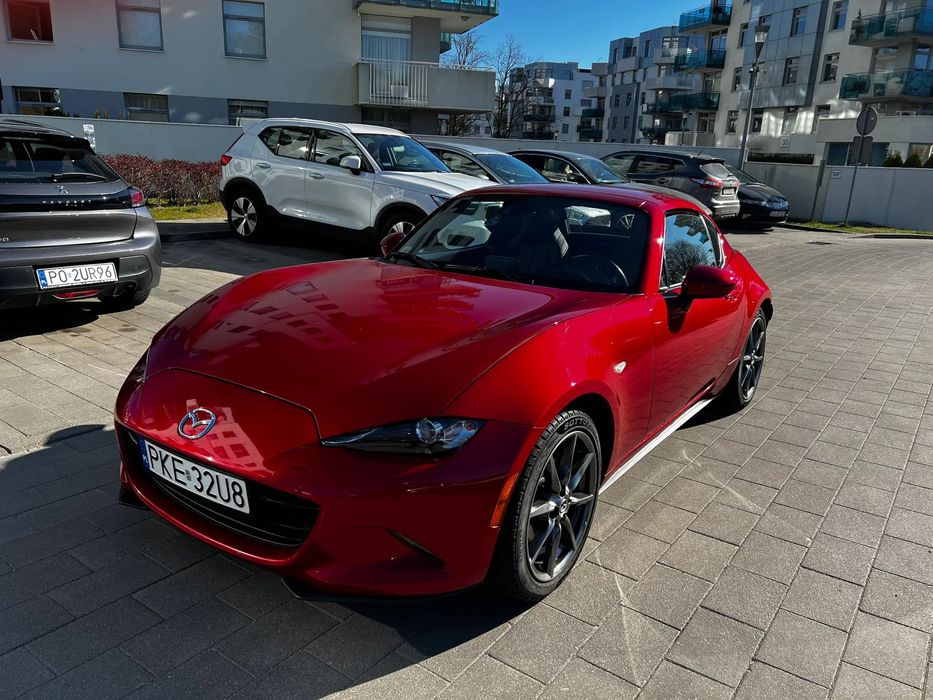 Mazda MX-5 Nowa Nizsza Cena !!!Mazda MX-5,