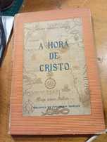 Michel Federico Sciacca, A hora de Cristo