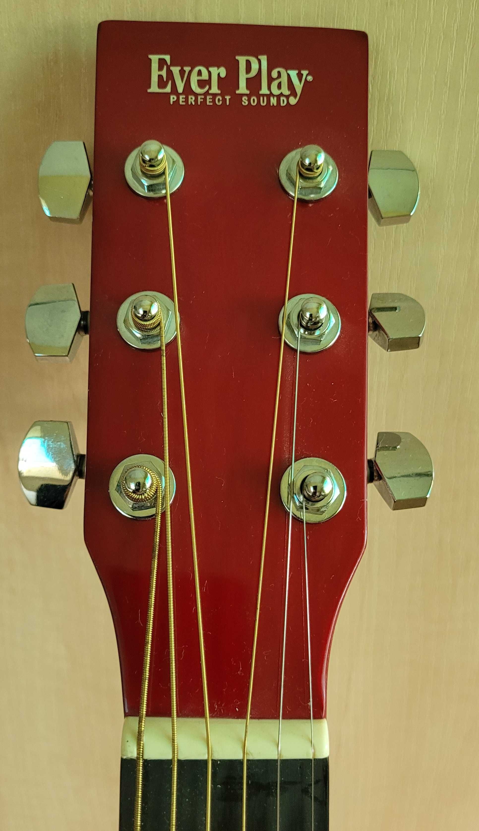 Gitara akustyczna Ever Play model AP-304