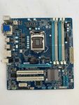 Материнська плата Gigabyte GA-H61M-D2H s1155