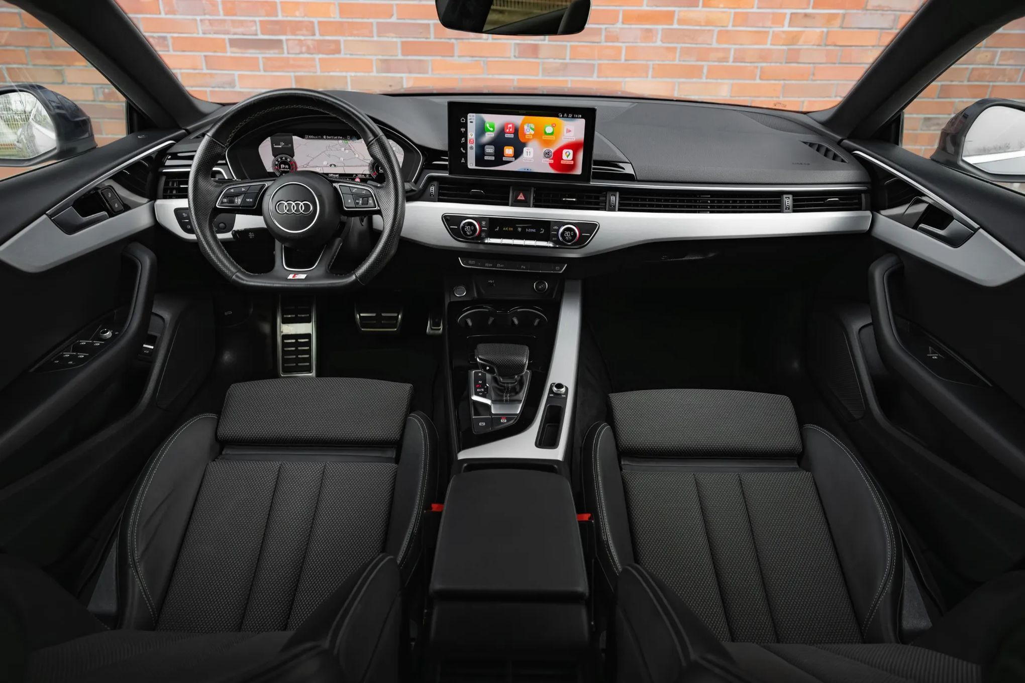 Audi A5 Unikatowe Mega S Line 35TFSI Virtual ALU 19 Laser Matrix MAX