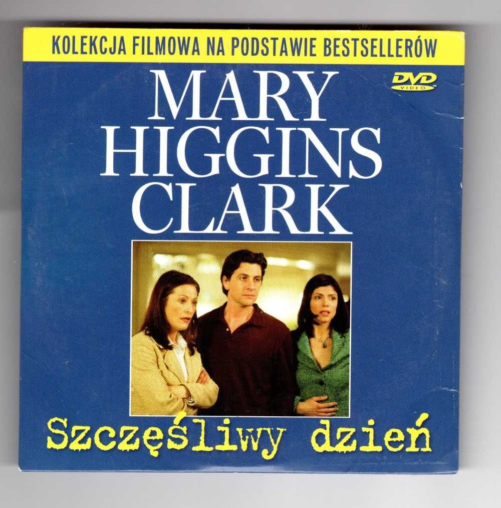 Mary Higgins Clark Szczęśliwy dzień DVD