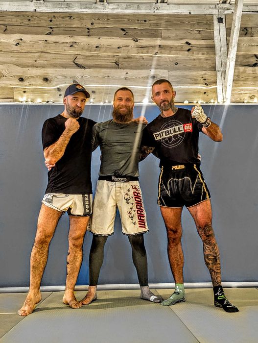 Treningi personalne i kickboxing – prywatna salka, Śródmieście Wrocław