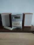 Micro Wieża JVC CA-UXP550