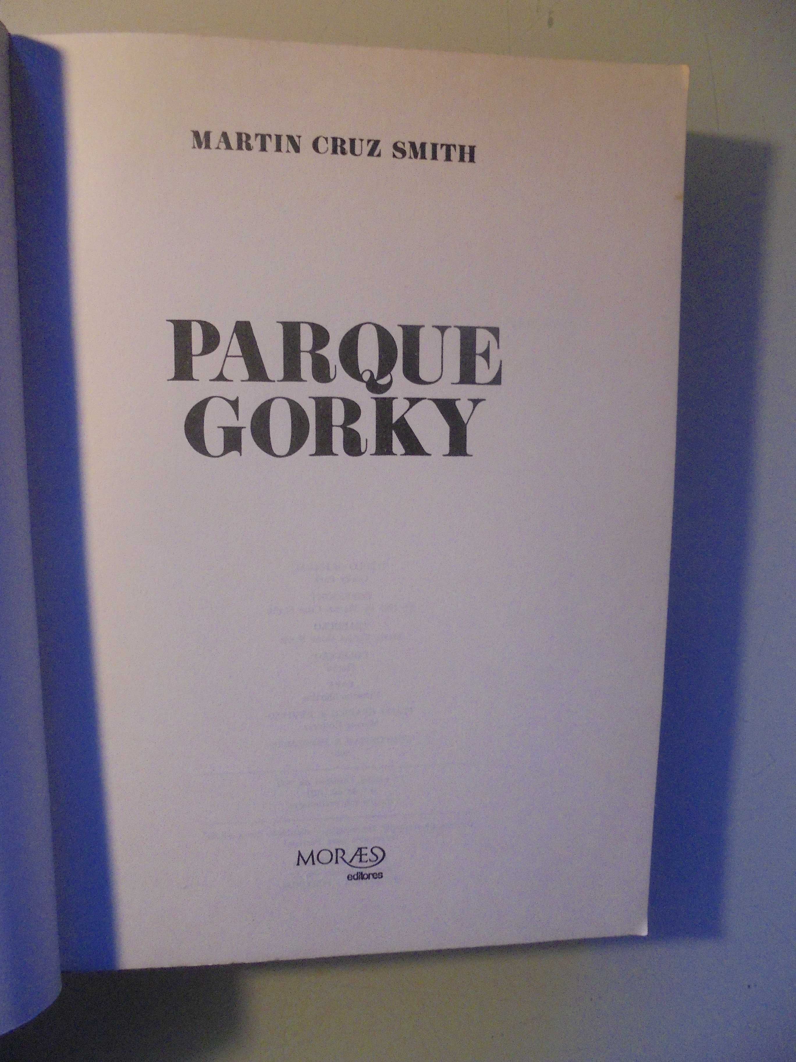 Smith (Martim Cruz);Parque Gorky