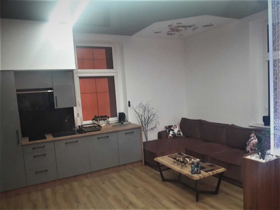 Apartament z jacuzzi i sauną