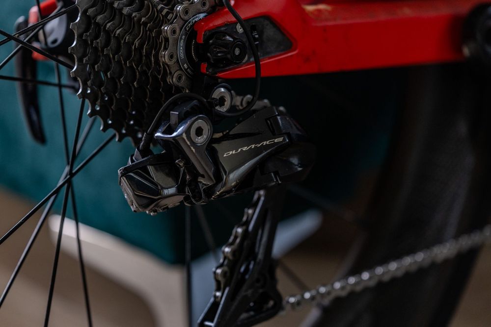 BMC Timemachine 01 ONE 2018 | rozm. L | Shimano Dura-Ace Di2 | Zipp |