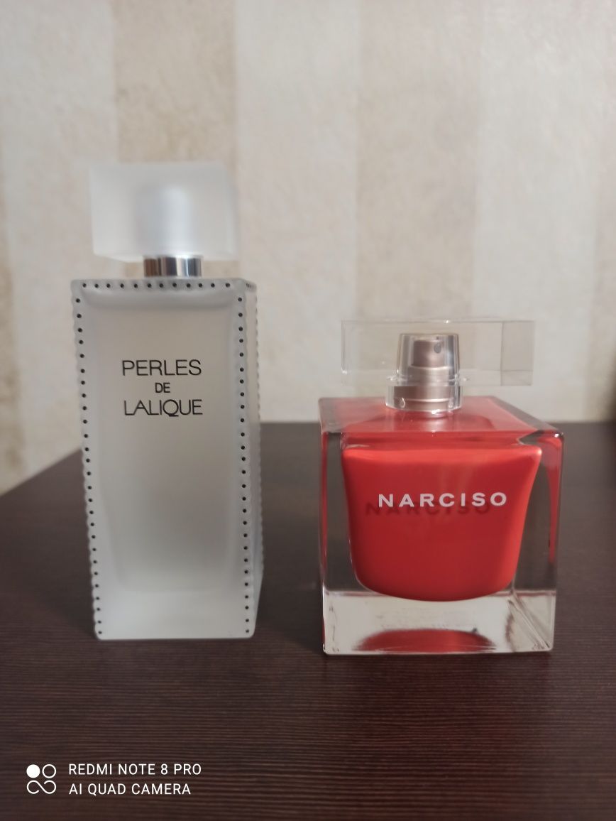 Парфюмерия  Comme des Garcons/Narciso Rouge Narciso Rodriguez/распив