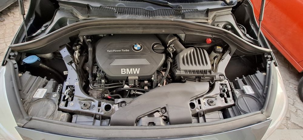 BMW SÉRIE 2 Gran TOURER 7Lugares