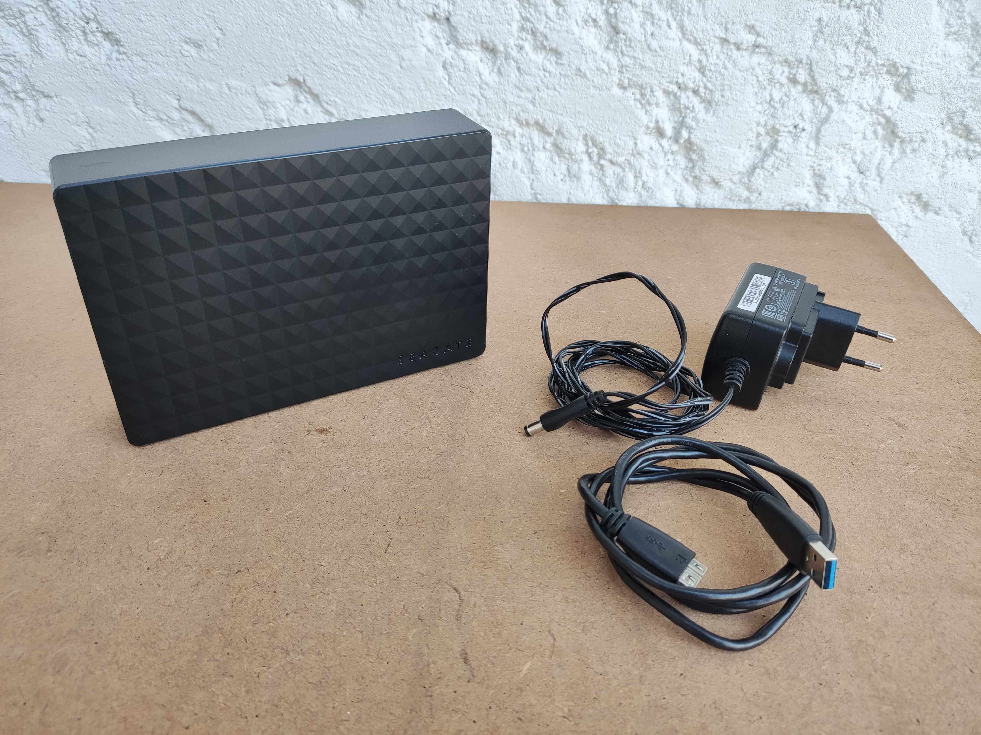 Seagate Expansion 4TB - HD Externo