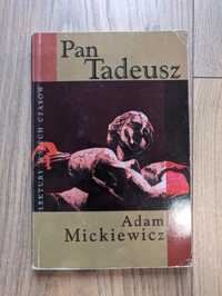 Adam Mickiewicz - Pan Tadeusz