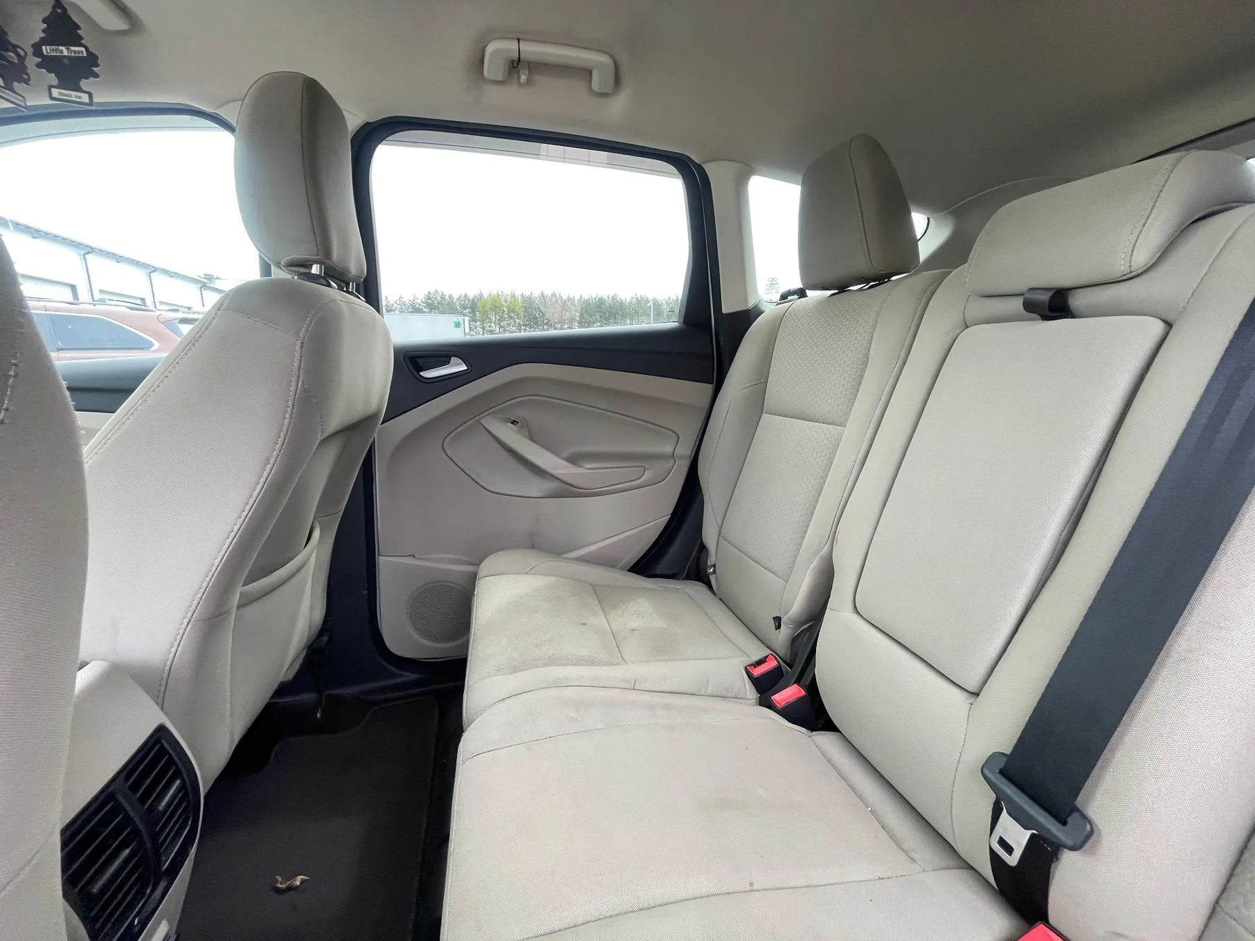 Ford Kuga Ford Kuga 2.0l 4x4 - Po akcyzie i opłatach Faktura