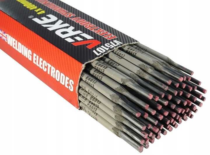 Elektrody Spawalnicze Różowe 4,0x400mm 2,5KG RUTYLOWE 2 szt