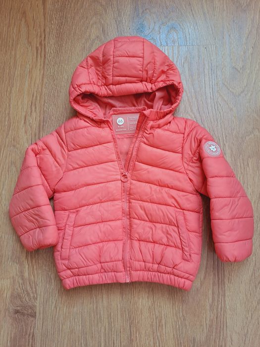 Классная деми Куртка весна Reserved  1.5 2 или 18 24 или 86 92