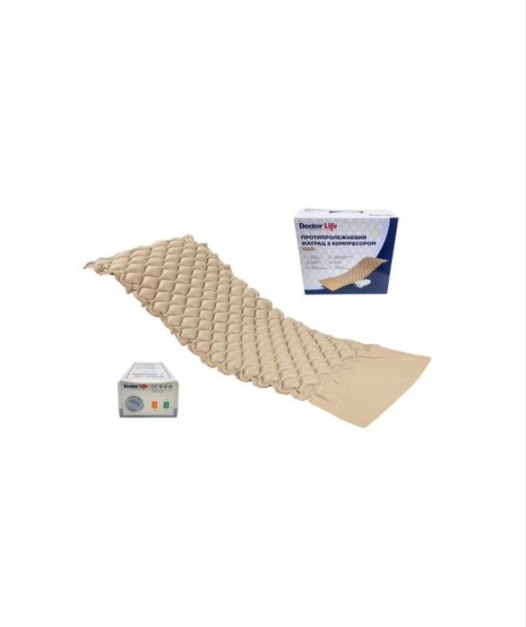 Протипролежневий комірчастий матрац DOCTOR LIFE B01-PO1S