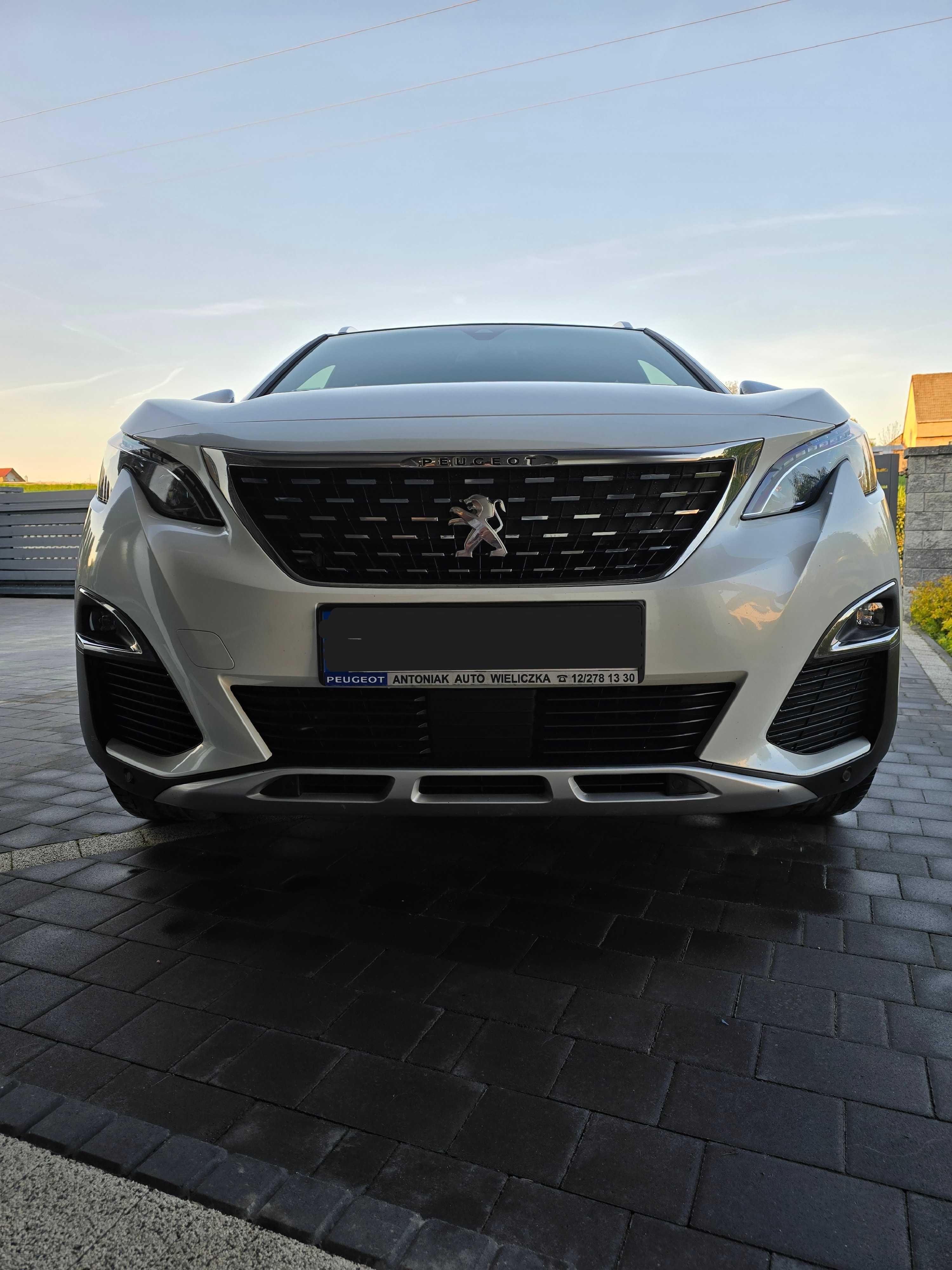 Peugeot 3008 2.0 BlueHDi GT S&S EAT6