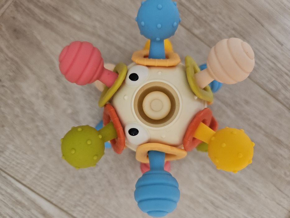 Гризунець риба-фугу