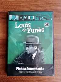 Louis de Funes, Piękna Amerykanka, Kolekcja Filmowa