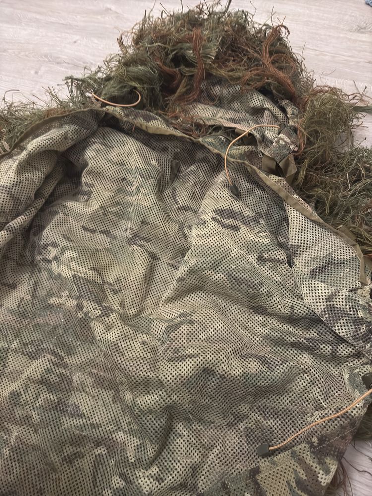 Strój maskujący / ghillie SC-Ghillie Cobra