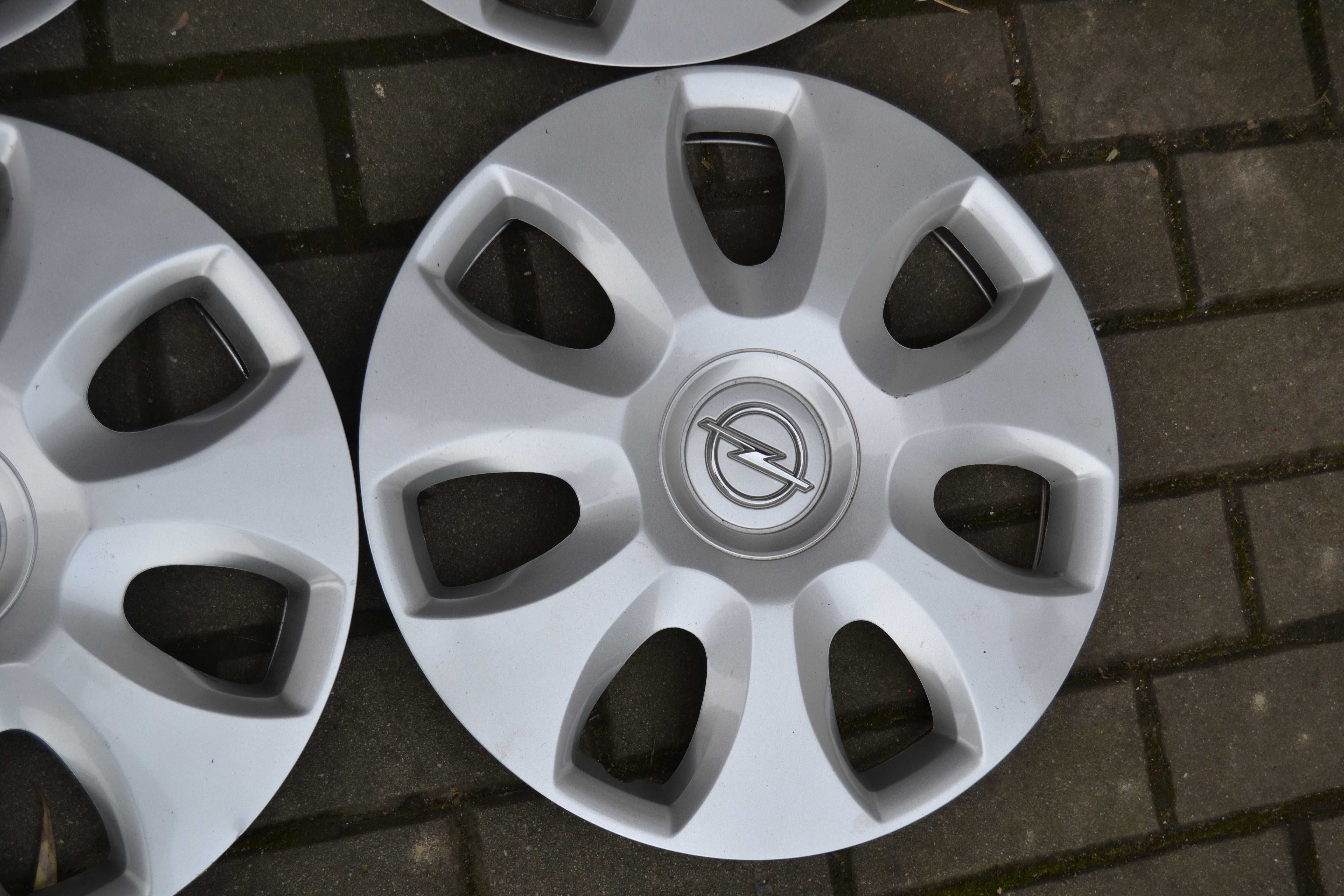 Opel kołpaki oryginalne 15 cali dekle opel corsa kolpaki