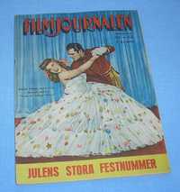 FilmJournalen nr 51-52 z 24 grudnia 1944 r.