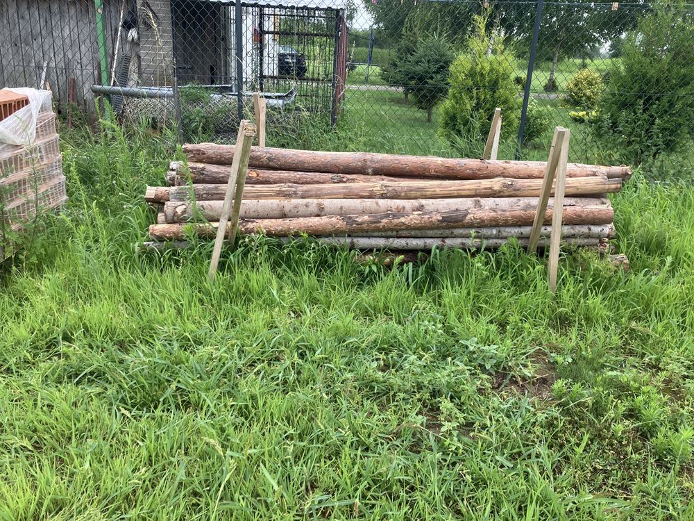 Stępel budowlany 2,9m 53szt