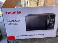 Toshiba микроволновка