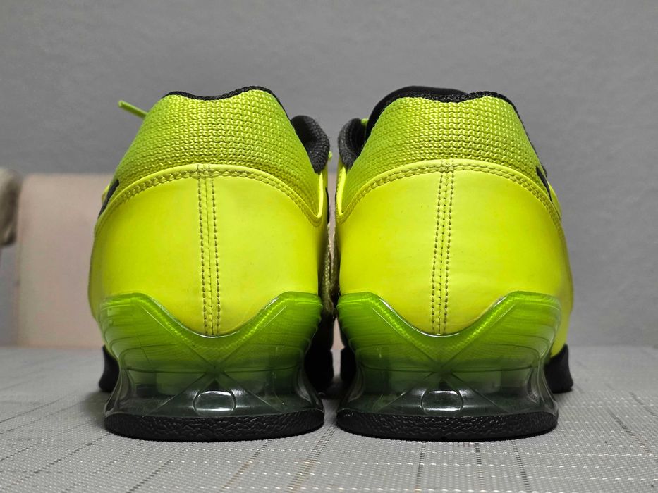 Штангетки Nike Romaleos 2, Розмір 44. 28см. Стан нових.