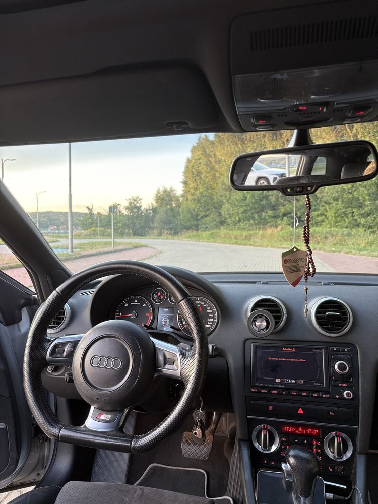 Audi A3 full s-line 2.0 TDI 170 KM