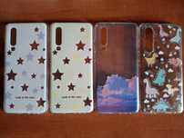 Etui Huawei P30 przezroczyste