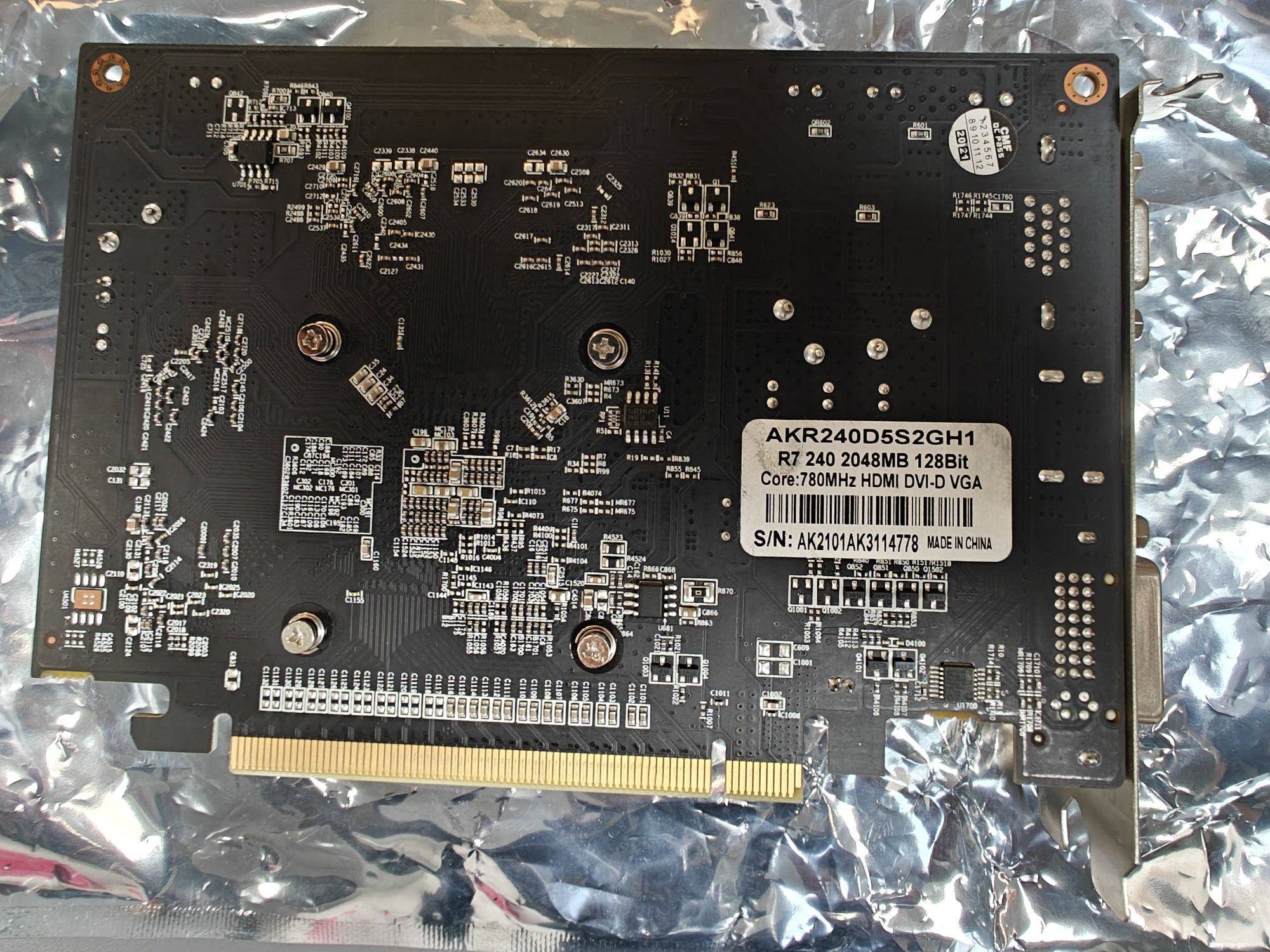 Karta Graficzna ATI Radeon Sharpie R7 2048mb ddr5